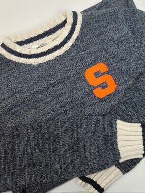 Syracuse University Sweater Size Small Women's